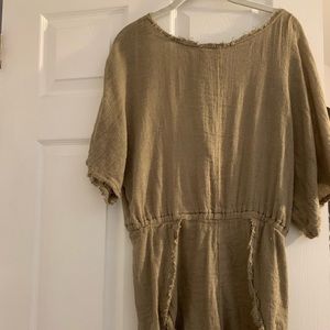 Free People Romper